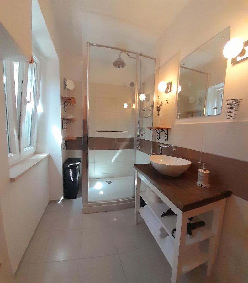 Luxury Mansarda Duplex - City Centre - Stone House Apartment Split Exterior photo