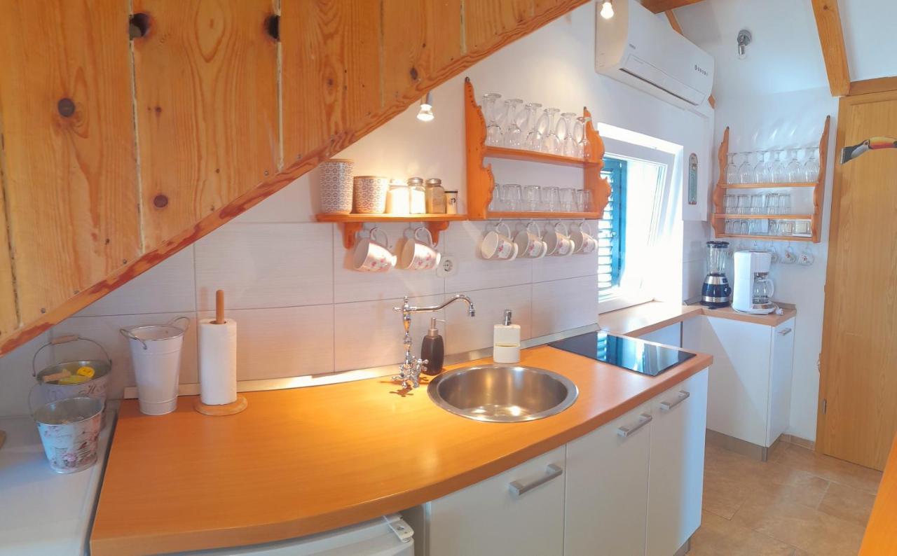 Luxury Mansarda Duplex - City Centre - Stone House Apartment Split Exterior photo