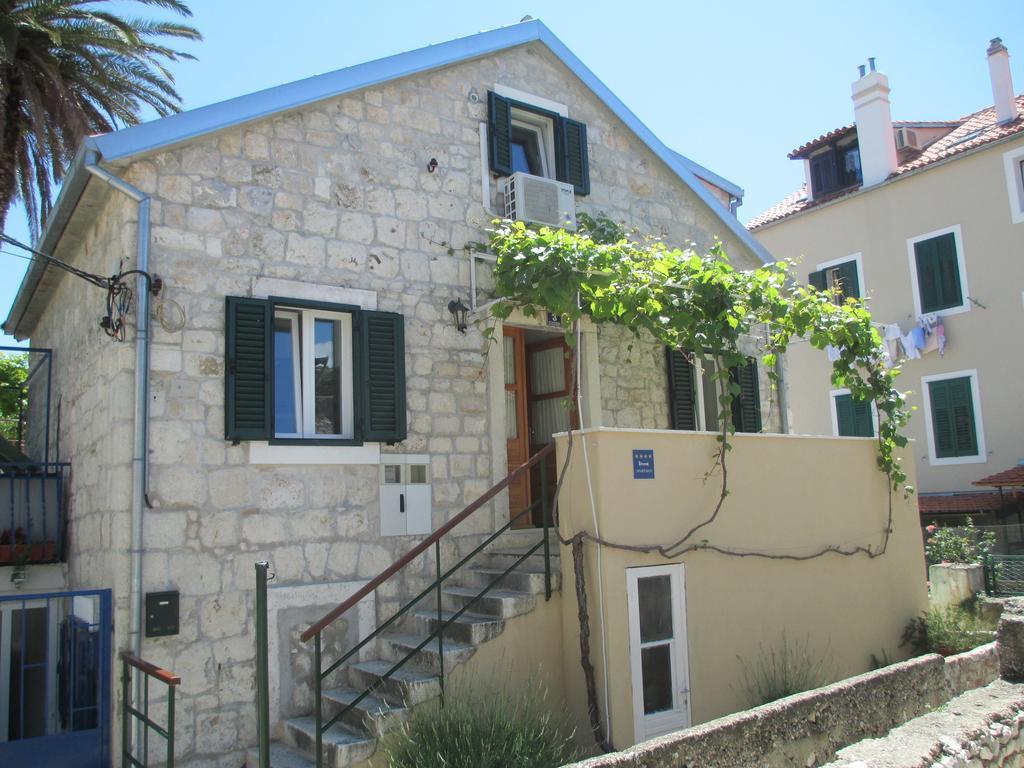 Luxury Mansarda Duplex - City Centre - Stone House Apartment Split Exterior photo