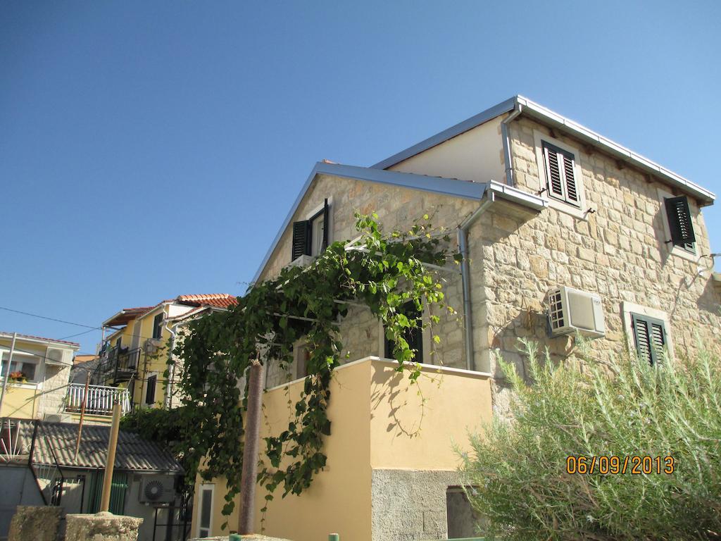 Luxury Mansarda Duplex - City Centre - Stone House Apartment Split Exterior photo